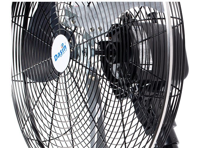 Nan quạt bằng kim loại sơn tĩnh điện Quạt hơi nước treo tường