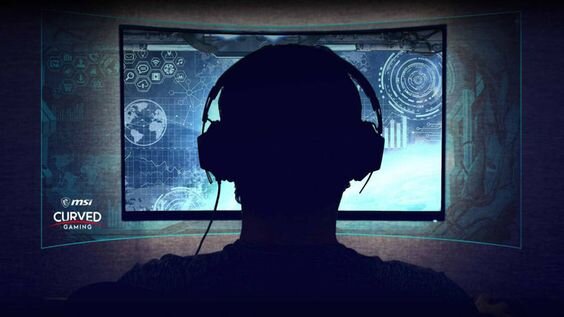 Màn hình MSI Optix G27CQ4 (Ảnh 3)