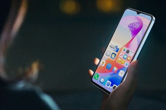 Honor X6A 4GB-128GB 30