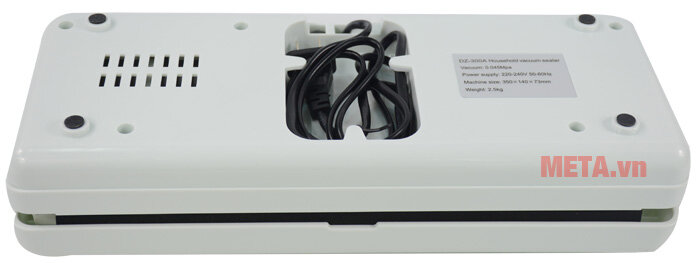 Máy hút chân không gia đình DZ-300A (không kén bao bì)