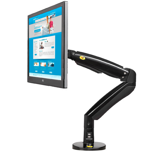 Giá treo 1 màn hình LCD North Bayou F100