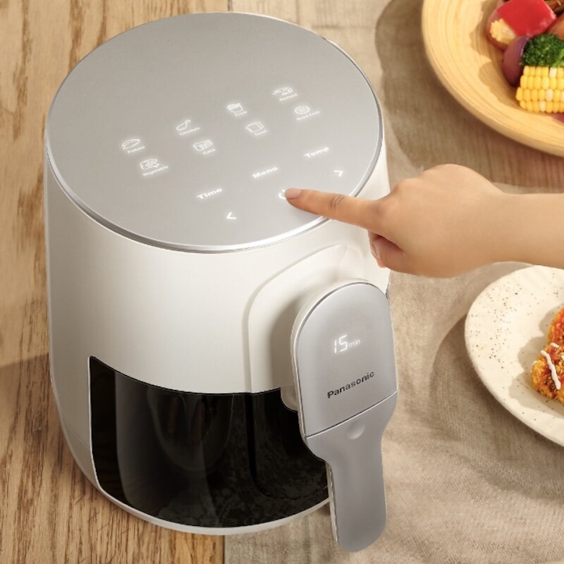 Tính năng nổi bật của nồi chiên không dầu Panasonic NF-CC150WRA