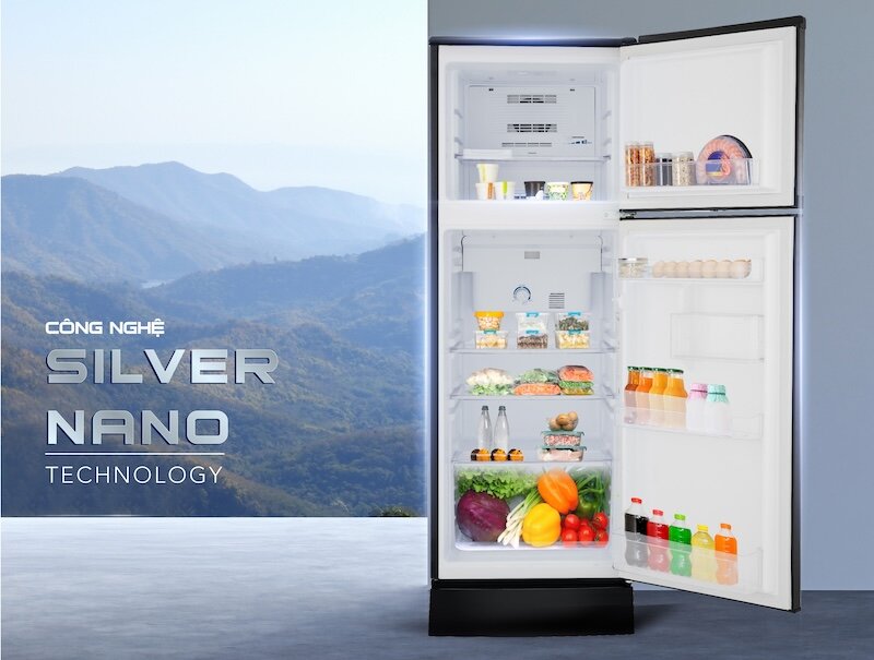 Tủ lạnh Funiki FR-152CI.1 được trang bị bộ lọc than hoạt tính