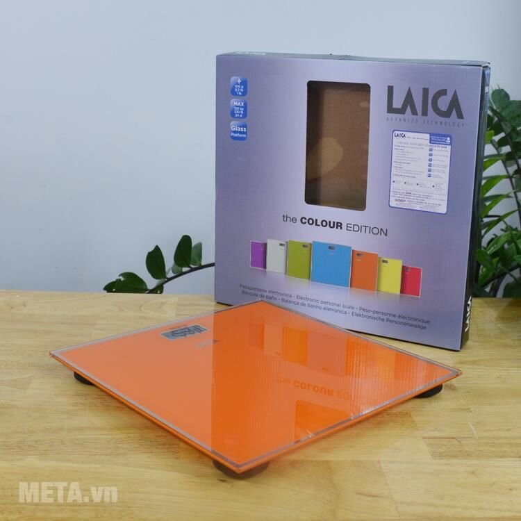 Cân sức khỏe Laica PS1068