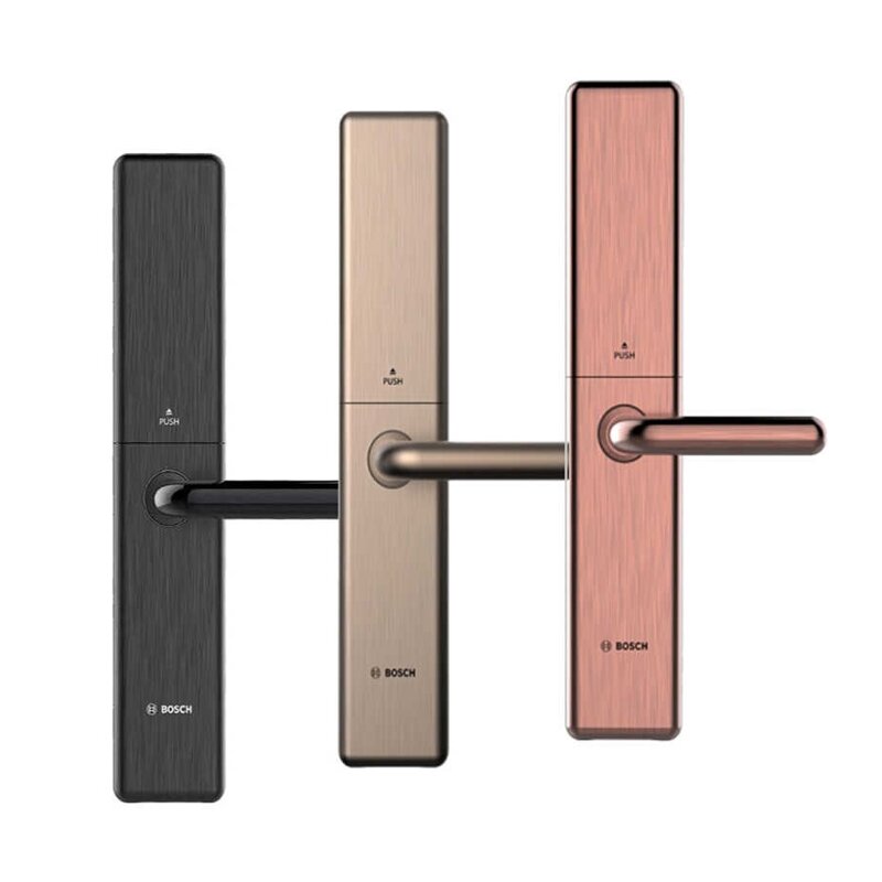 Khóa vân tay Bosch ID80