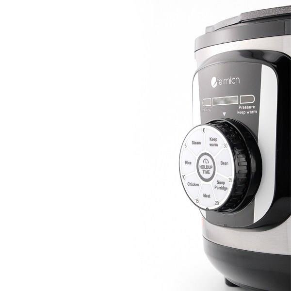 Nồi áp suất 5L Elmich PCE-1802 Nồi áp suất 5L Elmich PCE-1802