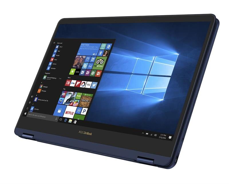 Laptop Asus UX370UA-C4217TS Core i7 Kabylake R, Win10, pen,dock