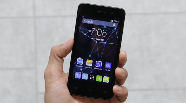 Điện thoại Mobiistar Buddy