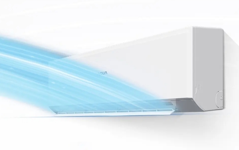 Điều hòa Aqua 1 chiều 17060 BTU AQA-R18PC gas R-32