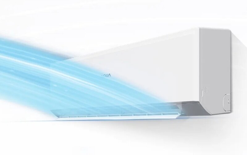 Điều hòa Aqua 1 chiều 17060 BTU AQA-R18PC gas R-32