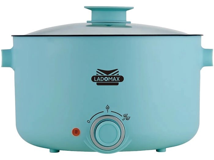Nồi lẩu điện lòng liền Ladomax HA-237