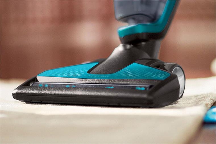 Máy hút bụi cây kết hợp lau sàn Philips FC6404