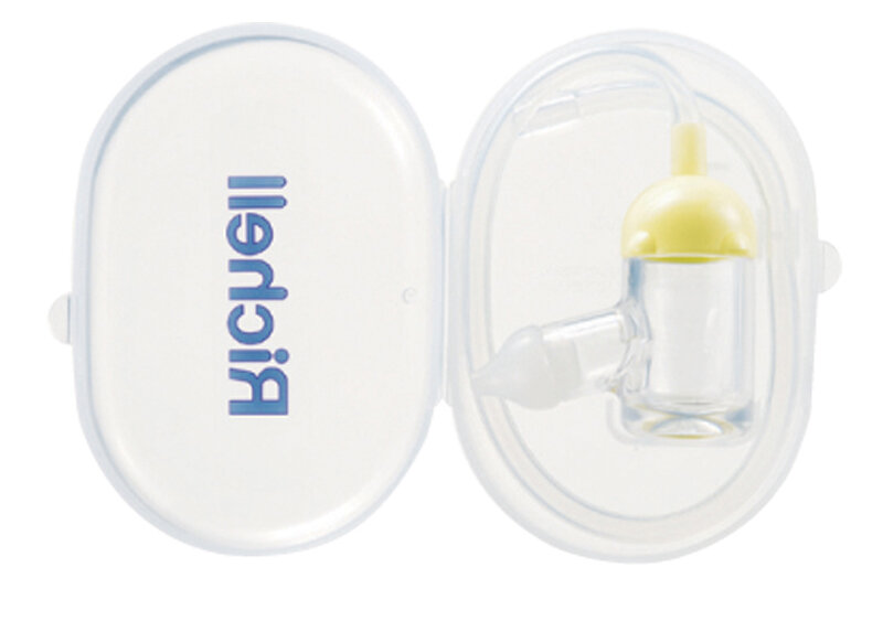  Dụng cụ hút mũi silicon Richell 98550