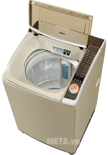 Máy giặt cửa trên 12.5kg AQUA AQW-U125ZT