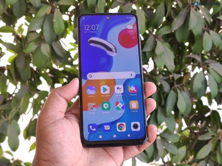 Điện thoại Xiaomi Redmi Note 11S 6GB/128GB