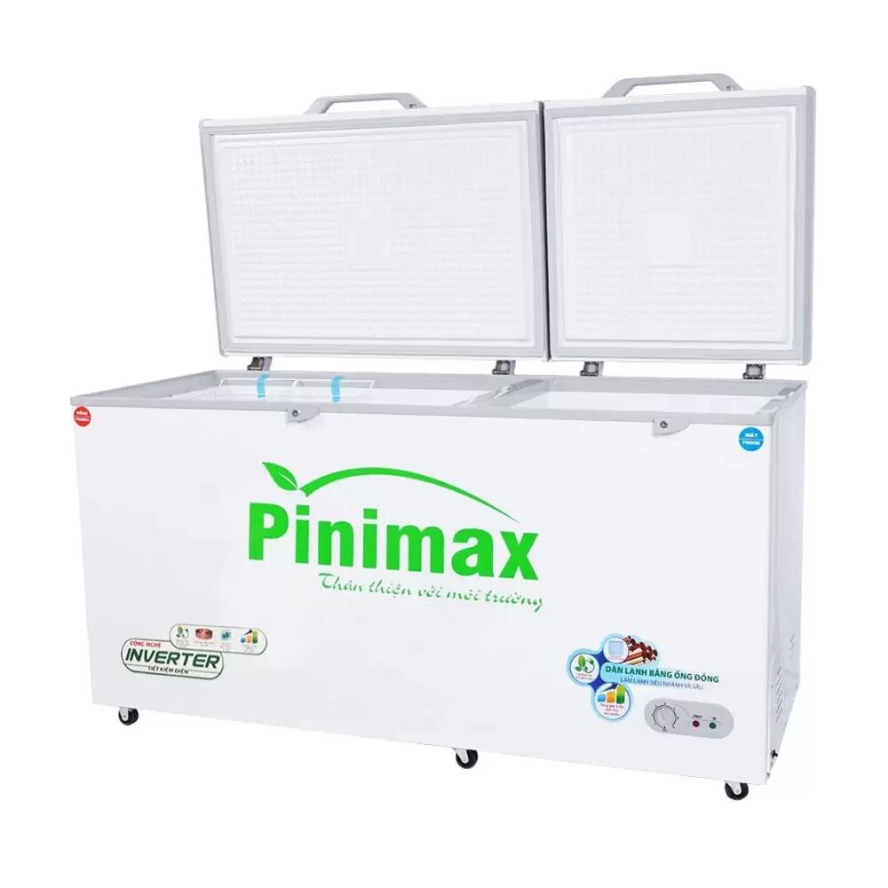 Tủ đông Pinimax inverter 2 ngăn 690 lít PNM-69WF3