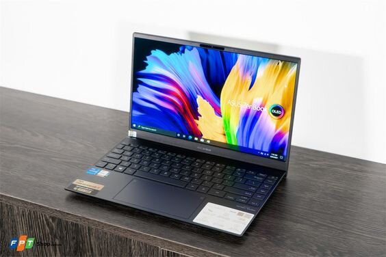 Asus Zenbook 13 UX325EA-KG656W (Ảnh 9)