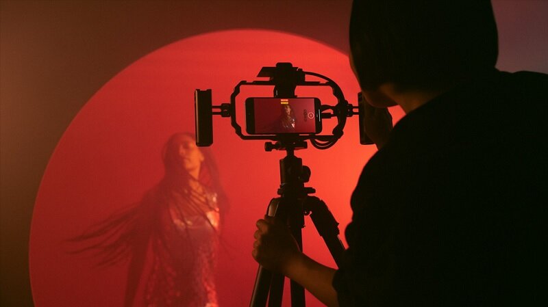 Điện thoại iPhone 15 Pro Max 1TB camera