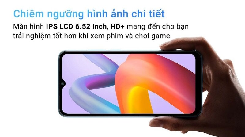 Điện thoại Xiaomi Redmi A2 Plus màn hình