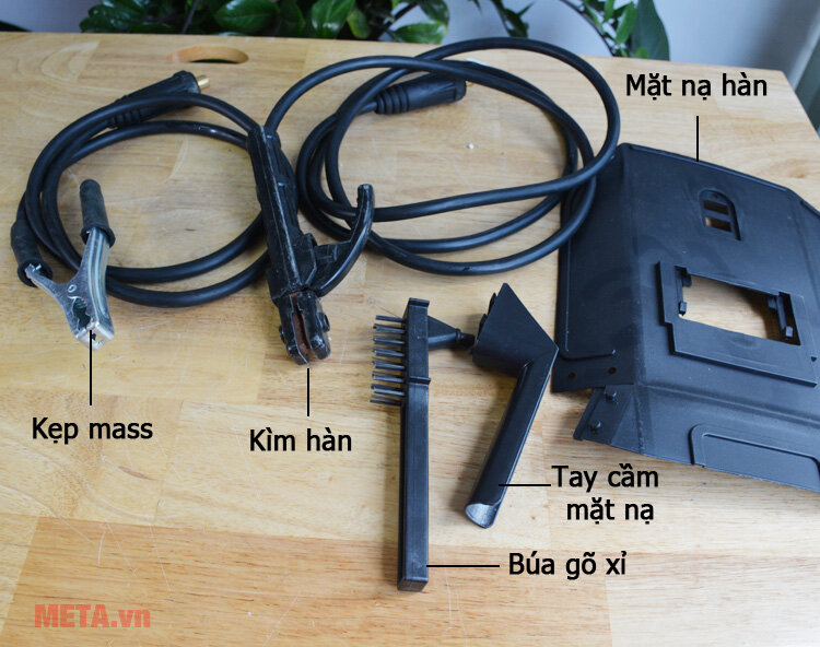 Máy hàn Oshima IGBT SM-250