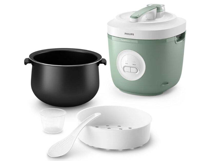 Nồi cơm điện Philips HD3212/32 Nồi cơm điện Philips HD3212/32