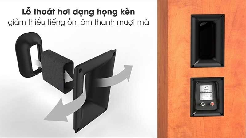 Loa Paramax EURO 8 Classic