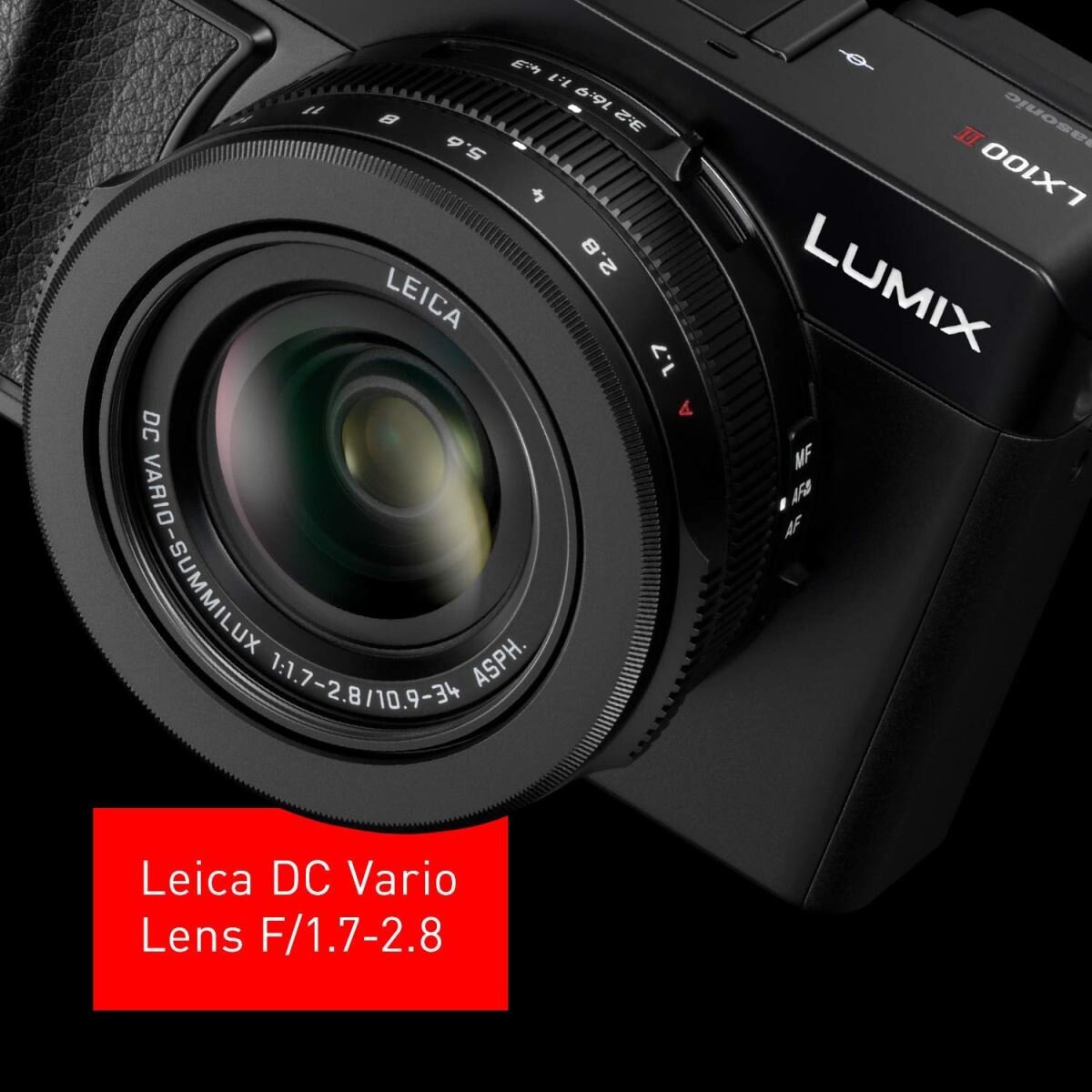 Máy Ảnh Panasonic Lumix LX100 II