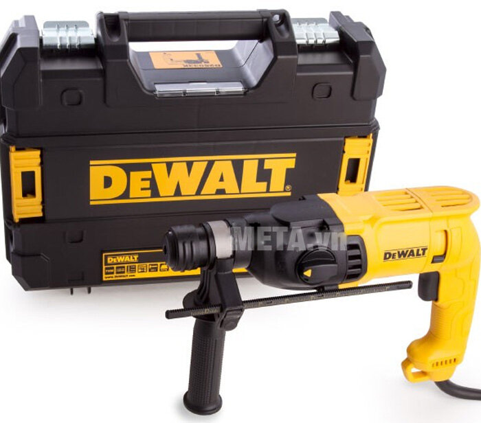 Máy khoan búa Dewalt D25033K