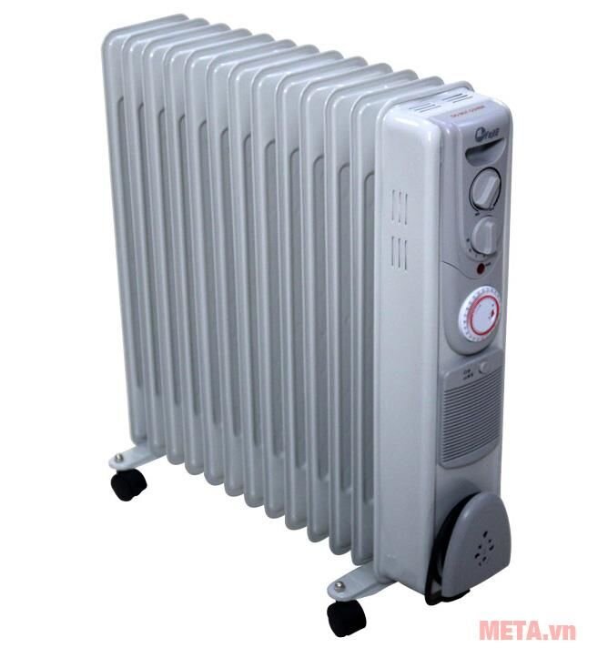 Máy sưởi dầu FujiE OFR5513 - 13 thanh sưởi