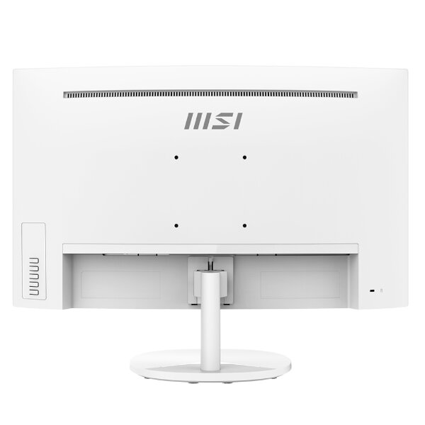 Màn hình cong MSI PRO MP271CAW Trắng 