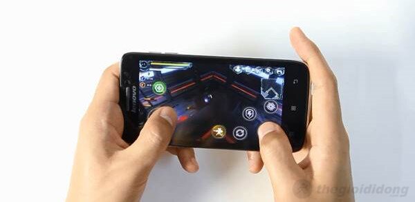 Điện thoại Lenovo S650