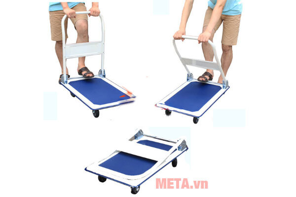 Xe đẩy 4 bánh Maxkiwi PT-0092 Xe đẩy 4 bánh Maxkiwi PT-0092