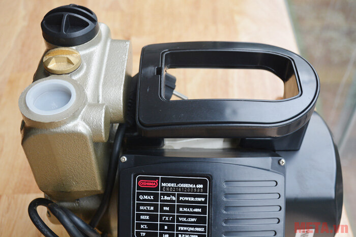 Máy bơm nước đa năng Oshima 600 Máy bơm nước đa năng Oshima 600