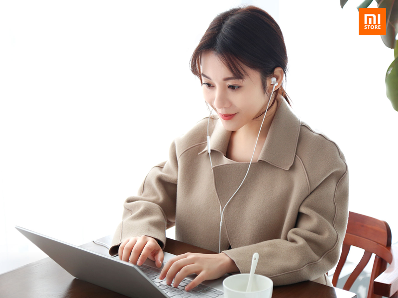 Tai nghe Dual Driver (Loa gốm) jack Type-C