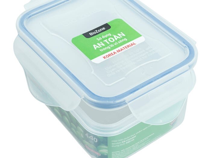 Hộp nhựa bảo quản thực phẩm  