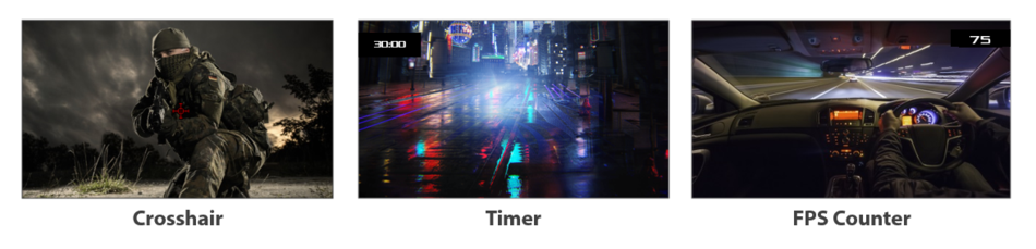 Màn hình Asus VA24DQLB game plus