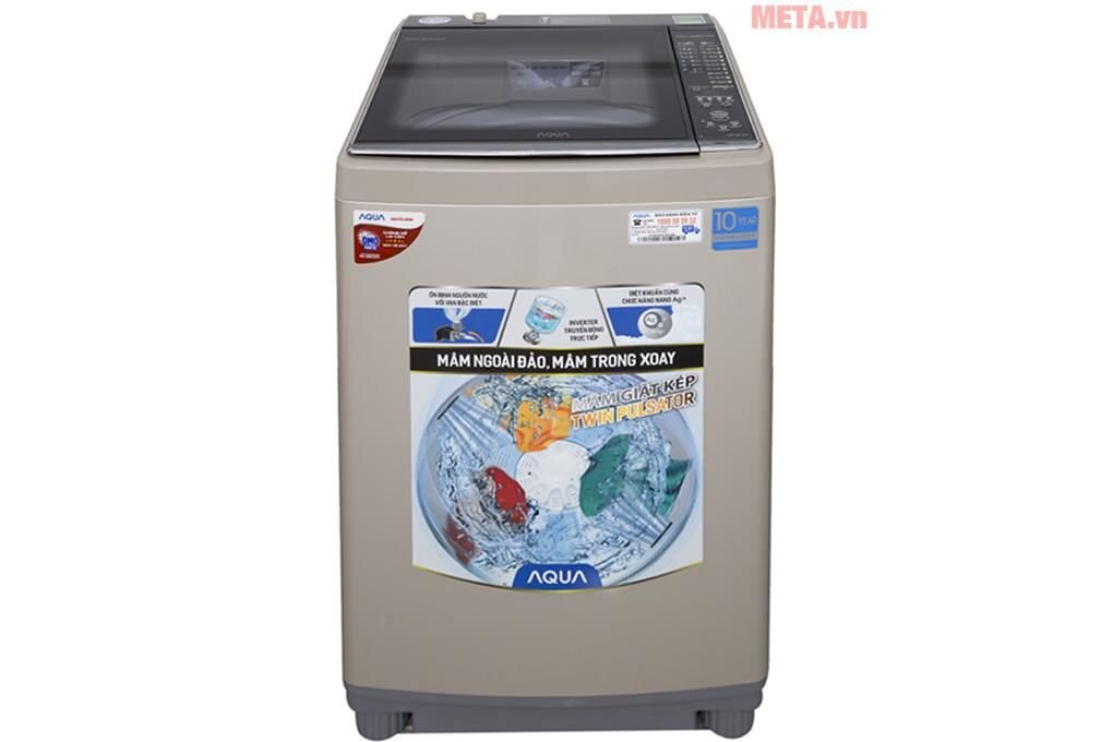 Máy giặt Aqua AQW-DW105AT 10,5kg