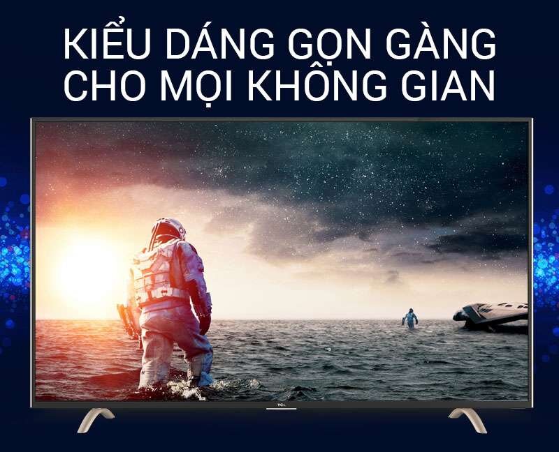 Smart Tivi TCL 32 inch L32P1-SF