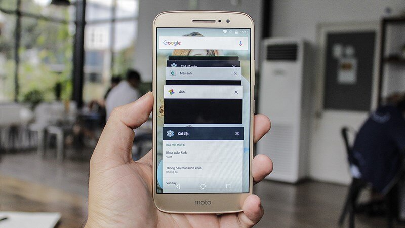 Điện thoại Motorola Moto M