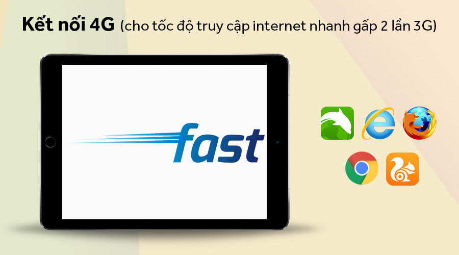 Máy tính bảng iPad Air 2 Cellular 128GB Máy tính bảng iPad Air 2 Cellular 128GB