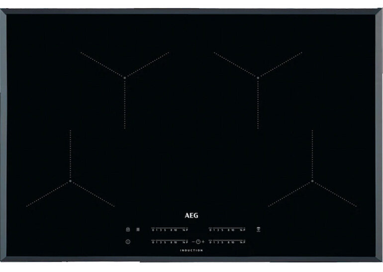 Bếp từ âm 4 vùng nấu AEG IKB84431FB