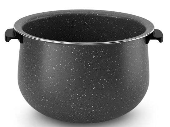 HD3213/31 có lòng nồi dày 2.5mm HD3213/31