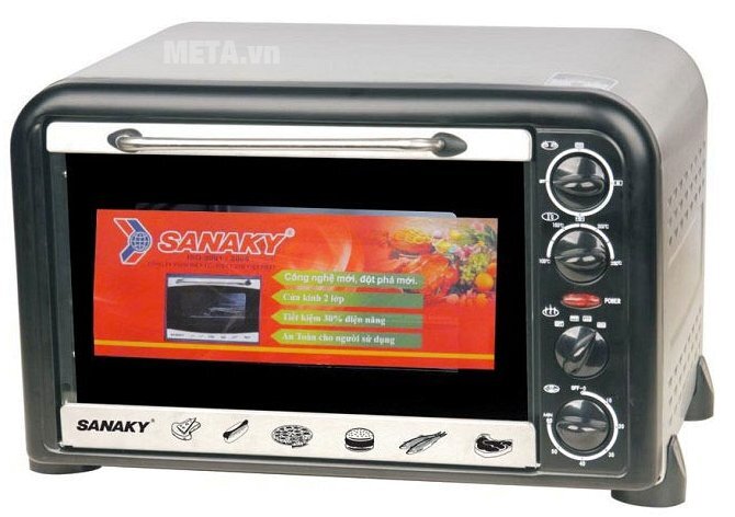 Lò nướng Sanaky VH 369N - 36 lít