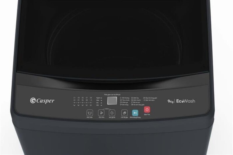 Máy giặt Casper 9kg WT-E9NGR21