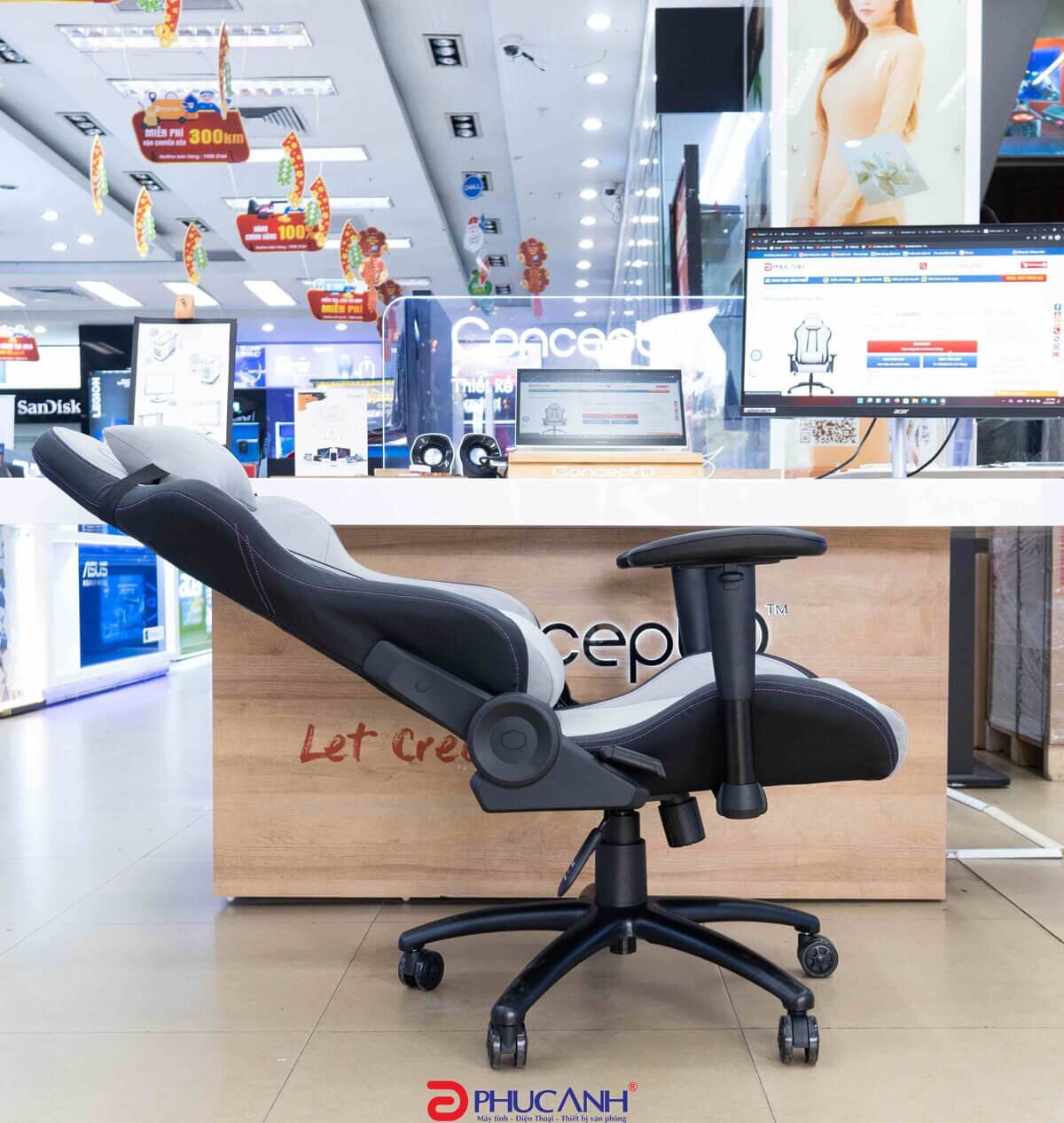 Cooler Master Caliber R2C Grey