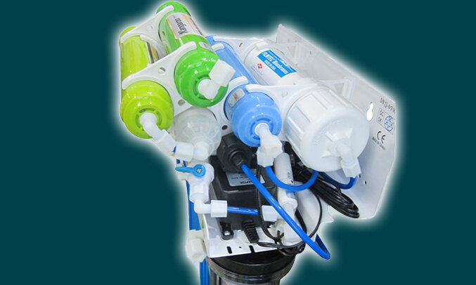 Máy lọc nước Kangaroo KG-108 KV hữu dụng