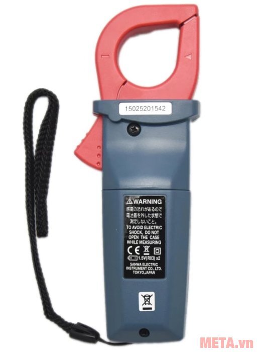 Ampe kìm Sanwa DCL20R