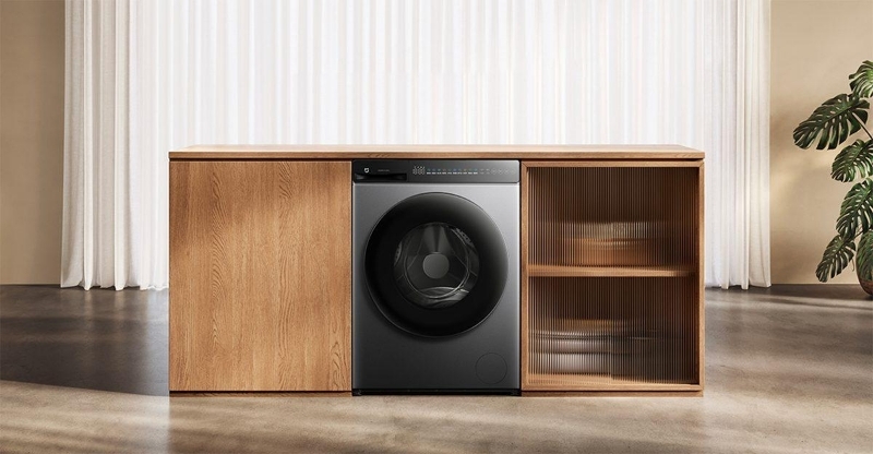 Máy giặt Xiaomi Mijia 10kg MJ108 6 Máy giặt Xiaomi Mijia 10kg MJ108