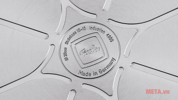 Nồi áp suất Fissler Vitavit Comfort 26cm - 8L