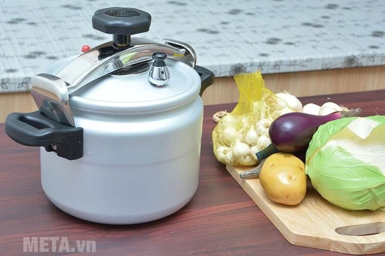 Nồi áp suất 2 tay cầm Supor YG24 - 7,5 lít